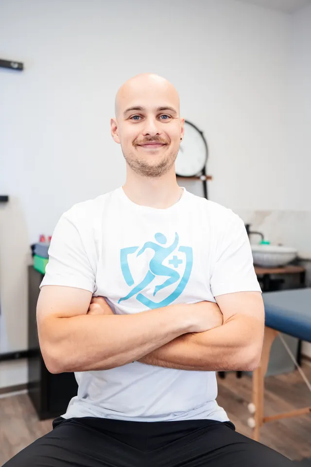 Portrét — Filip Hromádka